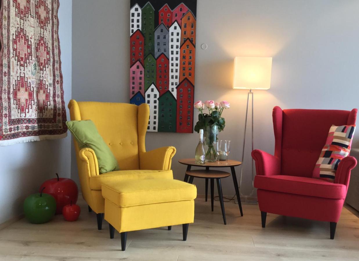 Downtown Apartments at Old Harbor Reykjavík - B&B Reykjavik