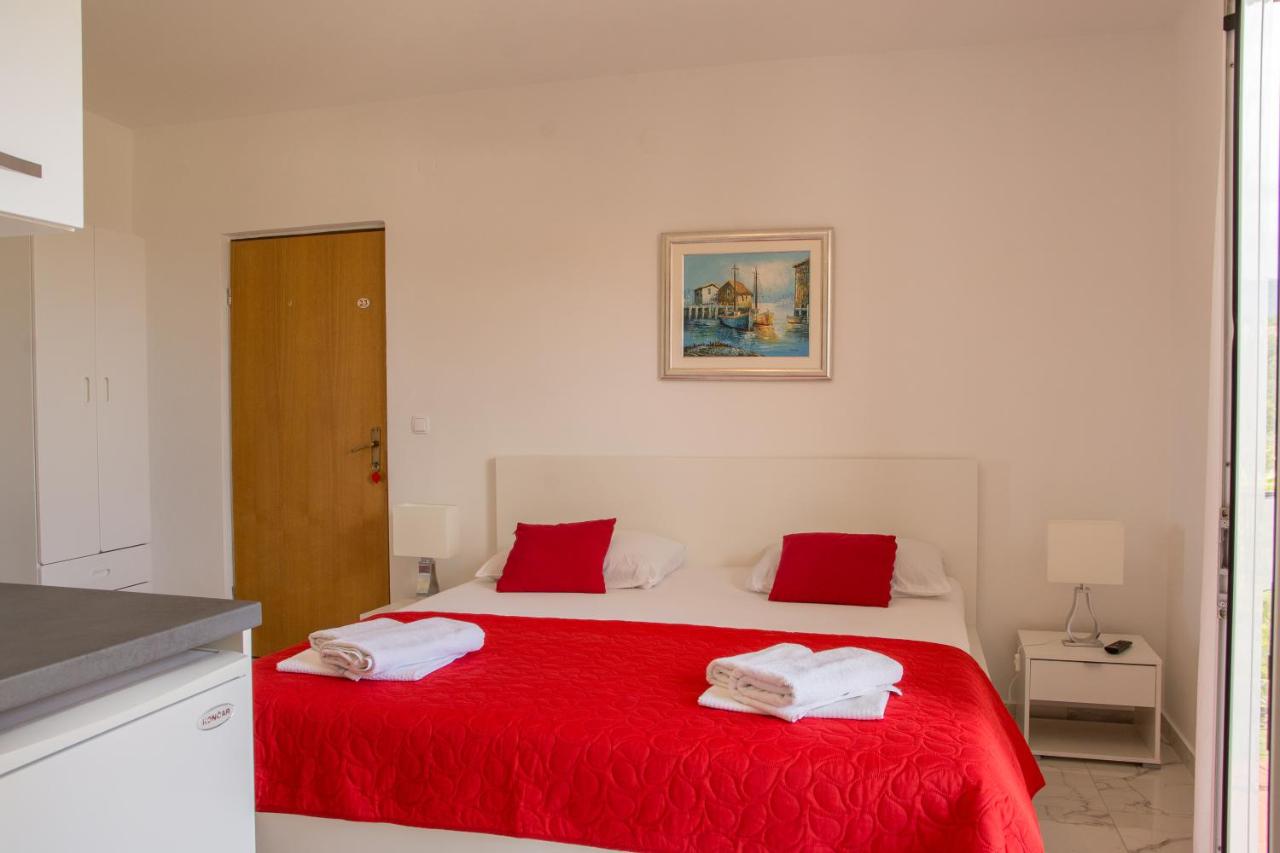 Studio avec Balcon et Vue sur la Mer