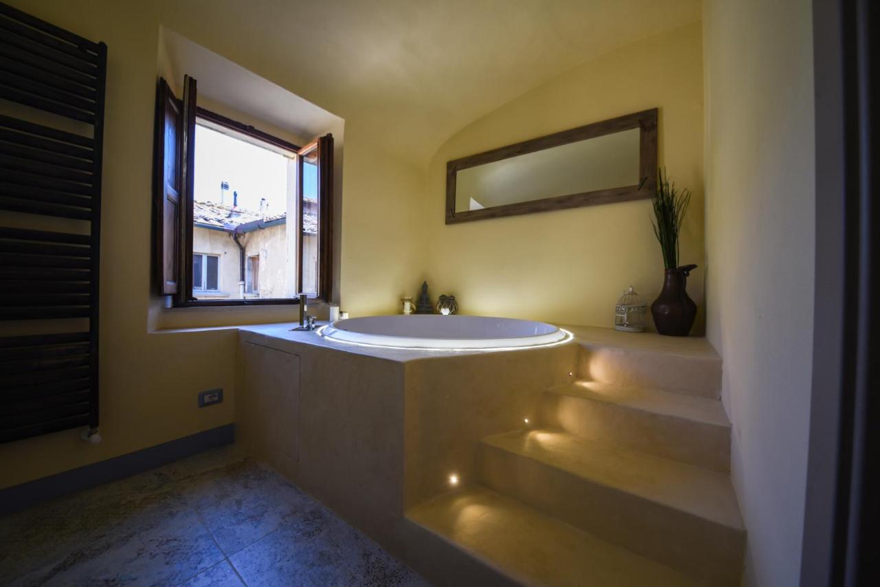 B&B Volterra - Il Sogno di Annalisa Suite - Bed and Breakfast Volterra