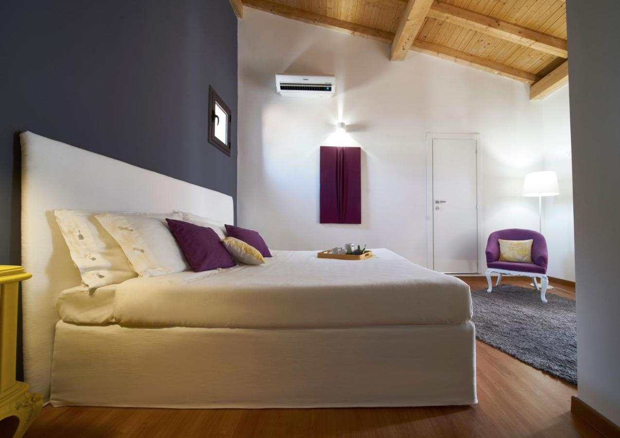 Dama Sicilian Luxury Home & SPA - B&B