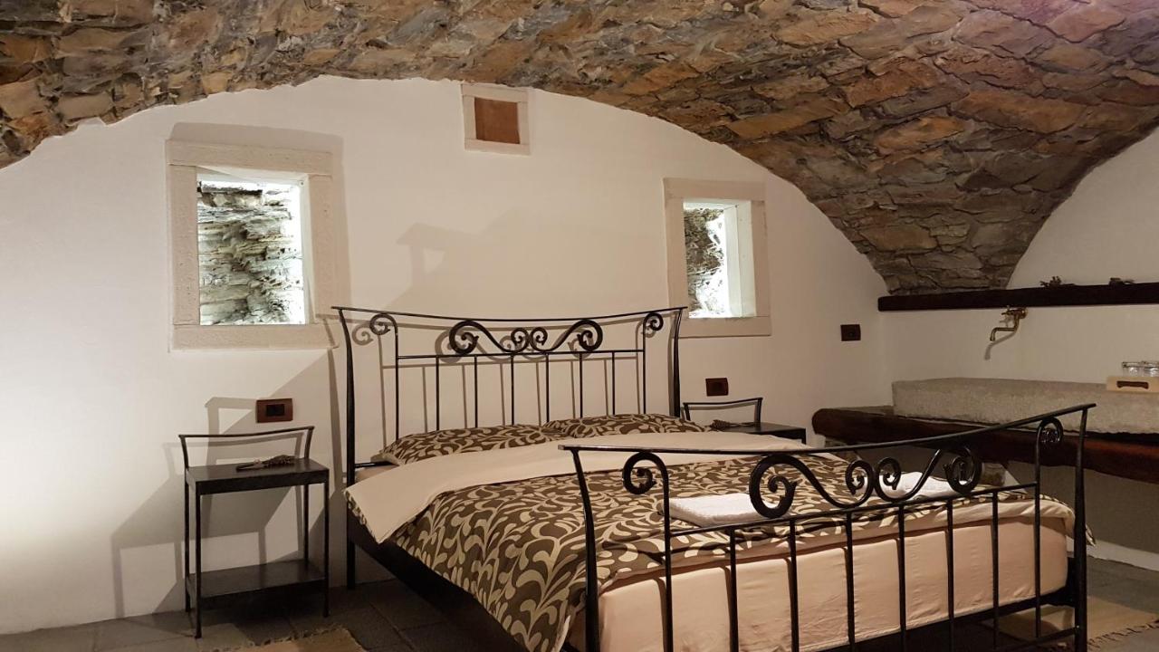 B&B Vipacco - Wine cellar room - Bed and Breakfast Vipacco