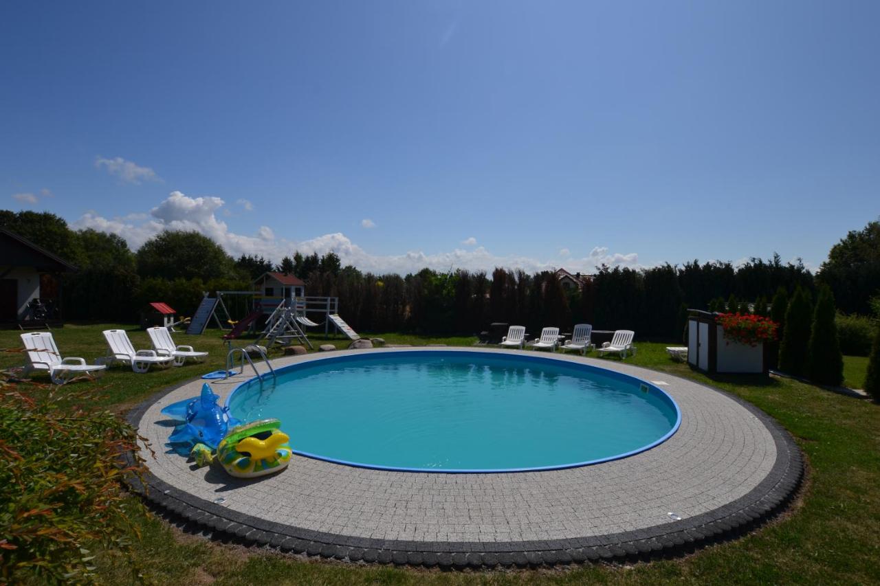 Polne Domki - B&B