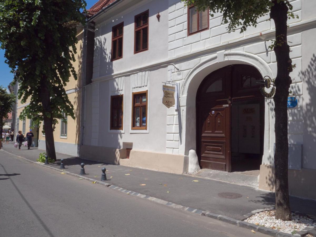Gothic Central Sibiu - Ferienwohnung