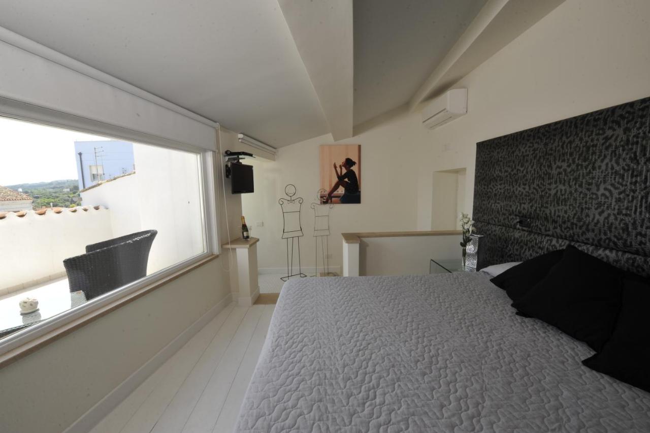 Junior Suite con Terrazza