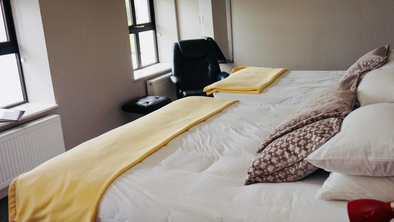 Dreibettzimmer