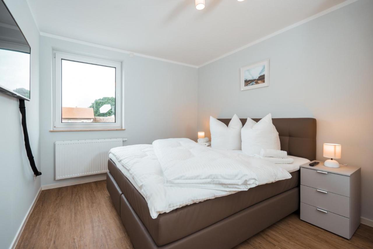 Two-Bedroom Apartment 3 - no pets allowed