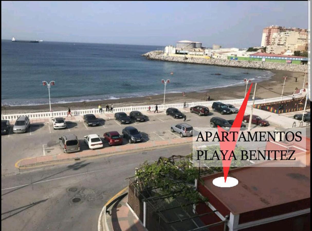B&B Ceuta - Apartamentos Playa Benitez - Bed and Breakfast Ceuta