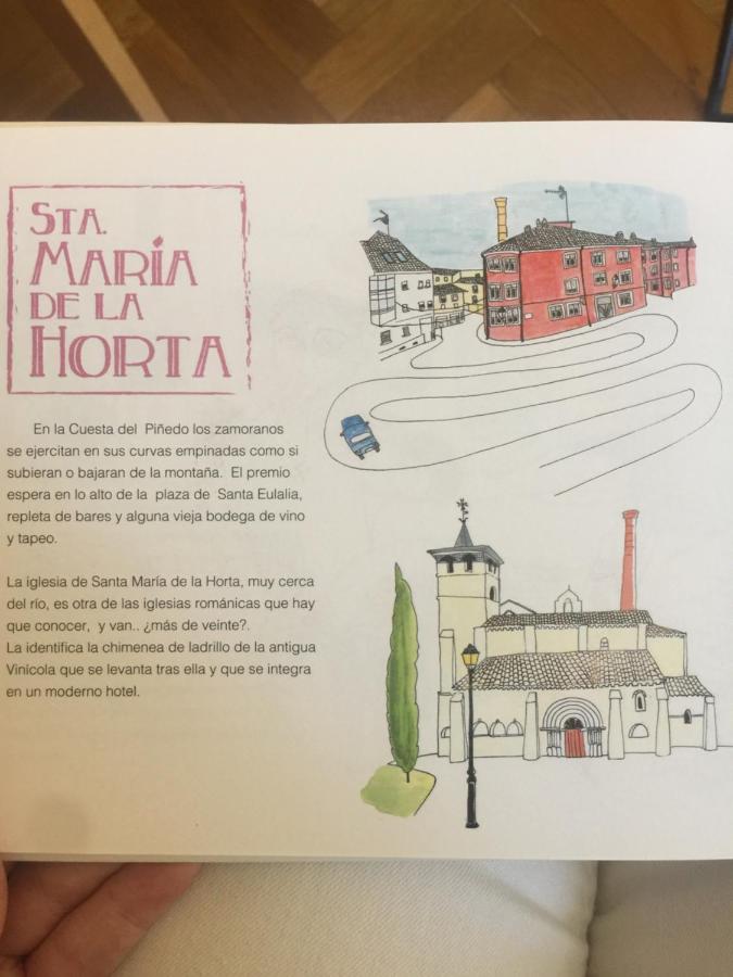 enZamorarte - Bed and Breakfast