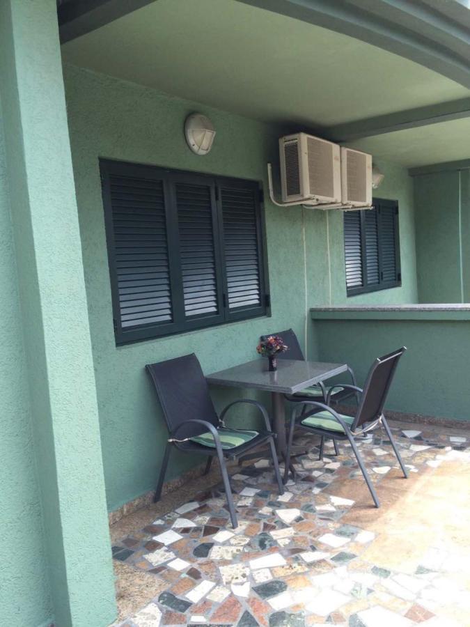 Apartment with Terrace