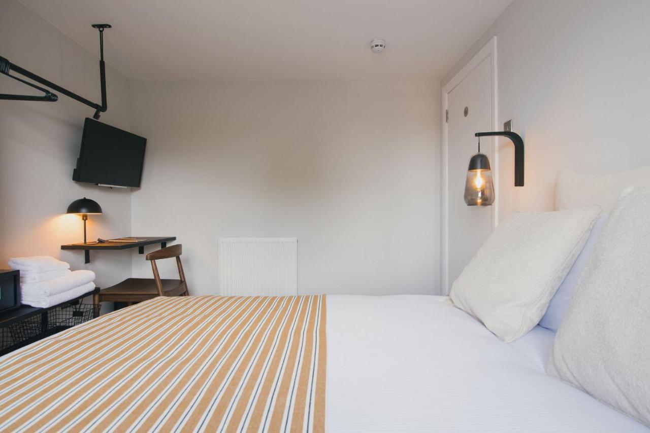 Doppelzimmer mit eigenem externen Bad