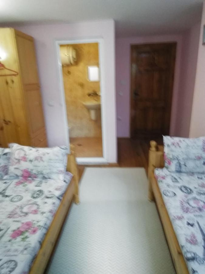 Chambre Lits Jumeaux avec Balcon