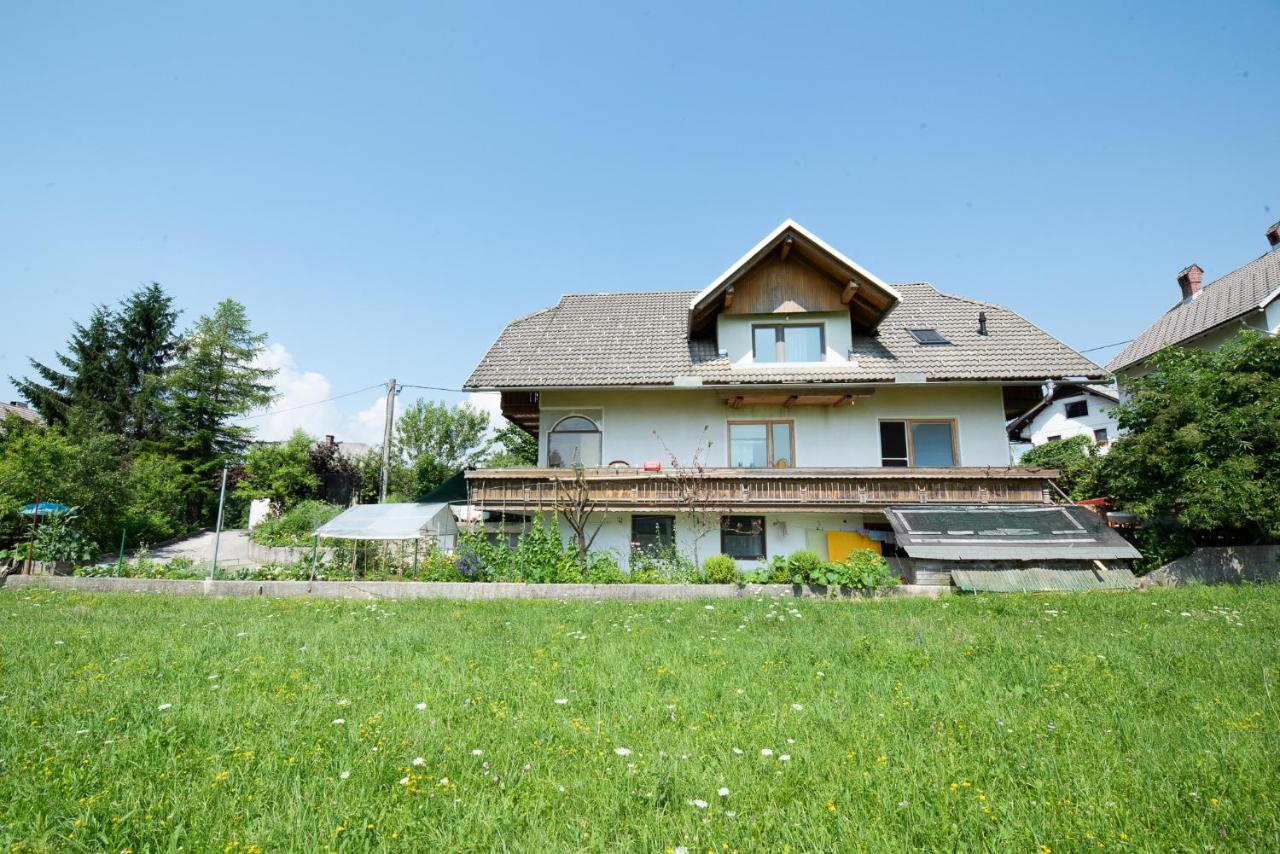 Mateja House - Apartments in Žirovnica - B&B Rodine