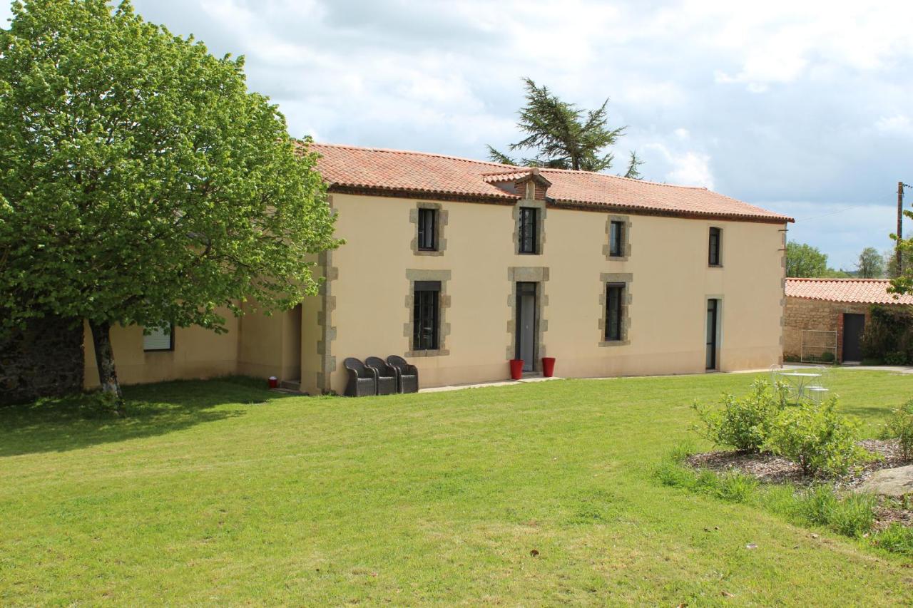 B&B Saint-Malô-du-Bois - Les gites de La Landrière à 3 min du Puy du Fou - Bed and Breakfast Saint-Malô-du-Bois