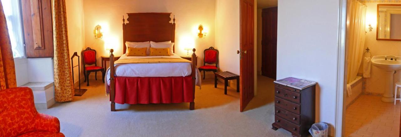 Deluxe Tweepersoonskamer met 1 of 2 Bedden