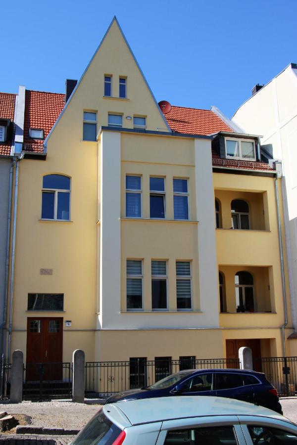 Pension Bernburg A² - B&B