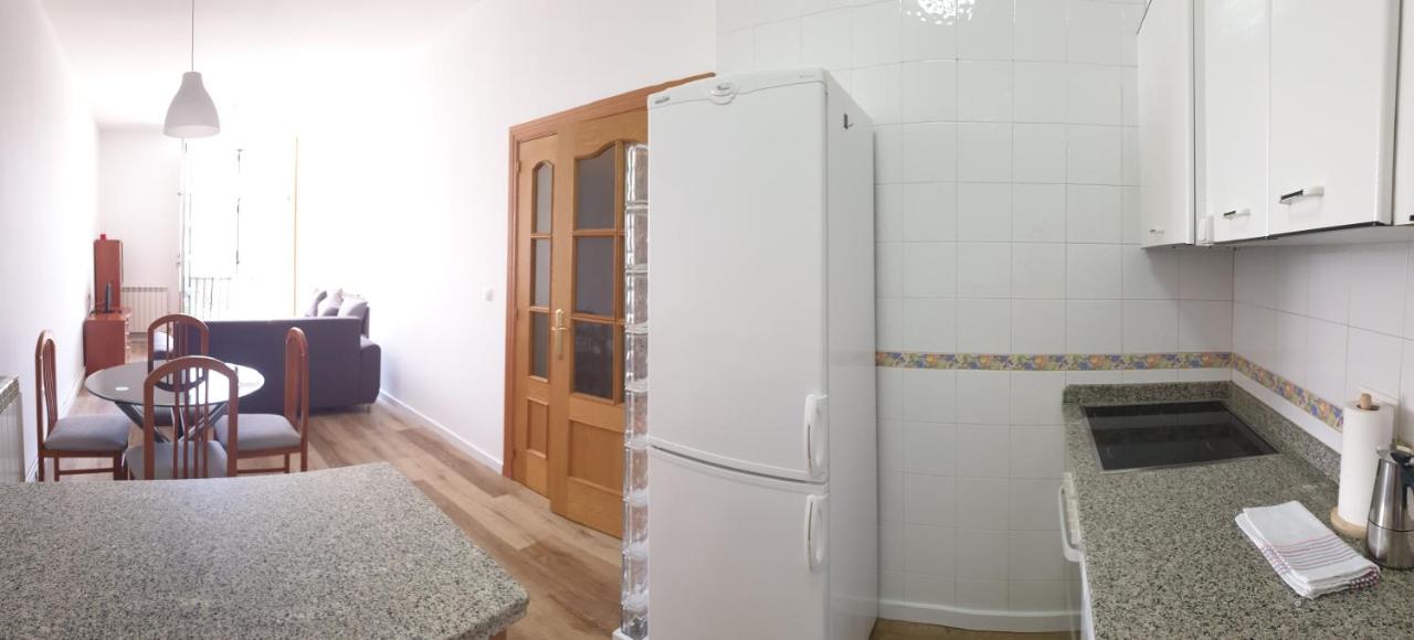 Appartement met Balkon
