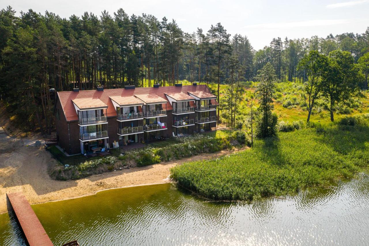 Apartamenty Mazurskie Klimaty (Cud Natury) - B&B Tomaszkowo