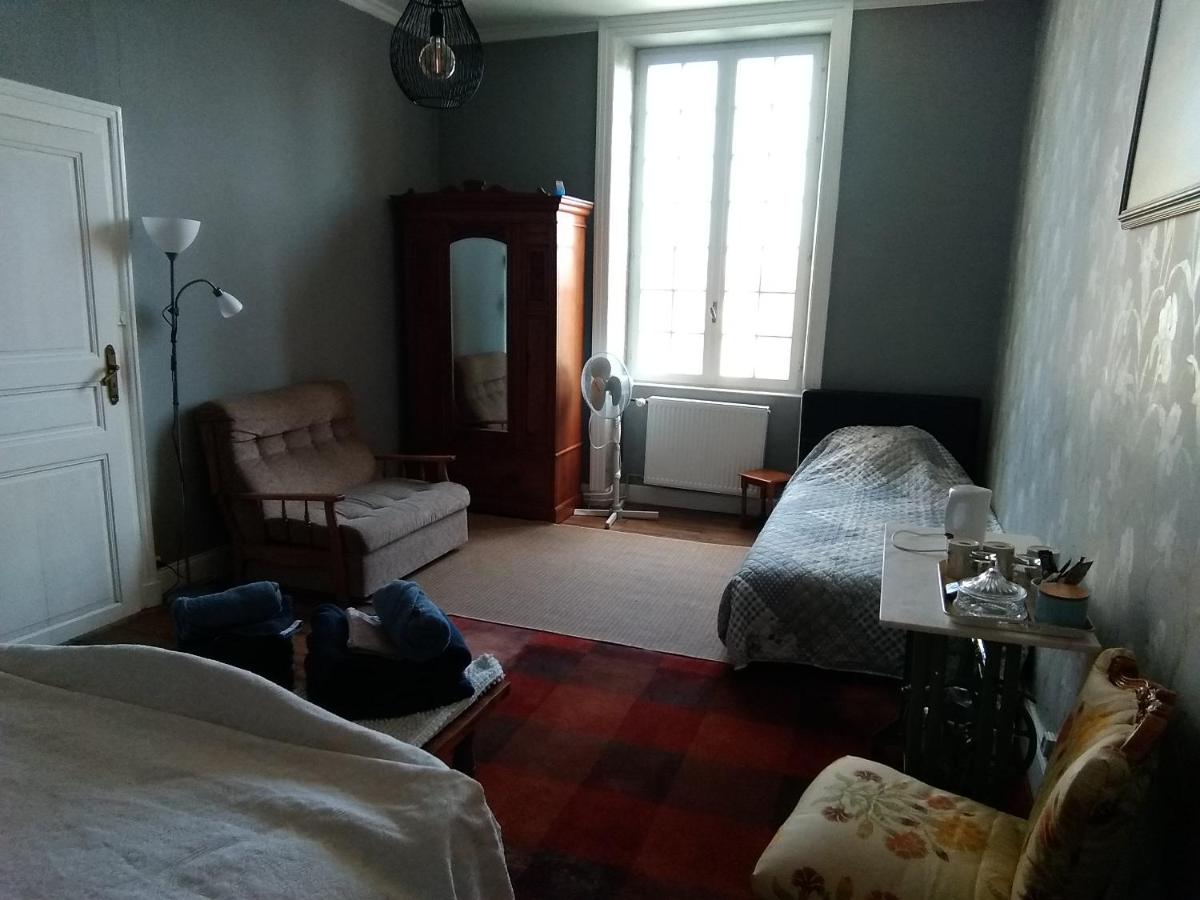 Comfort Dreibettzimmer