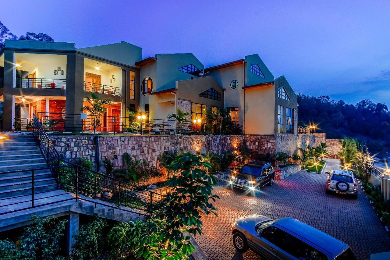 High Ground Villa Ltd - B&B