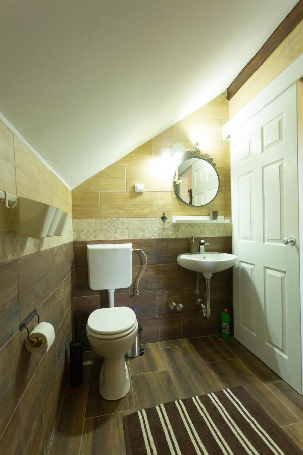 Maisonette-Vierbettzimmer