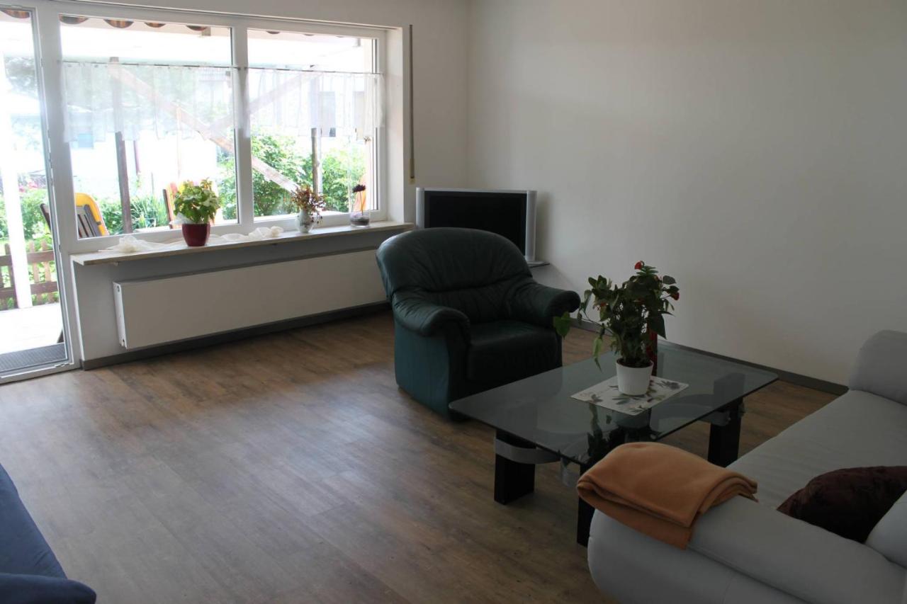 Ferienwohnung Niedermoosen - B&B