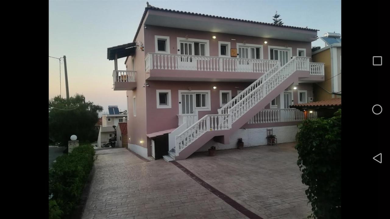 Sole e Mare Family Apartments - Ferienwohnung Tsilivi