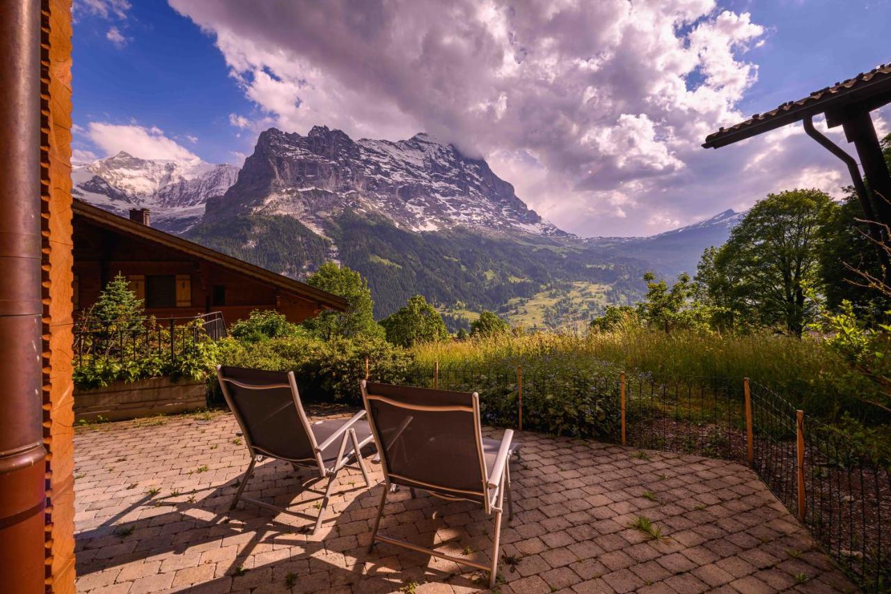 Bisi - Chambres d’hôtes Grindelwald