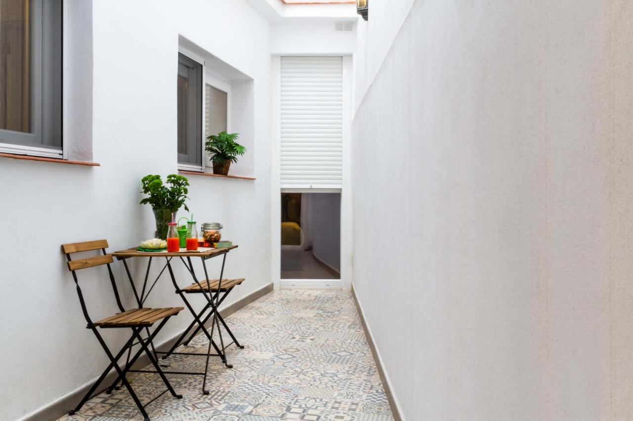 Apartamento - Planta baja