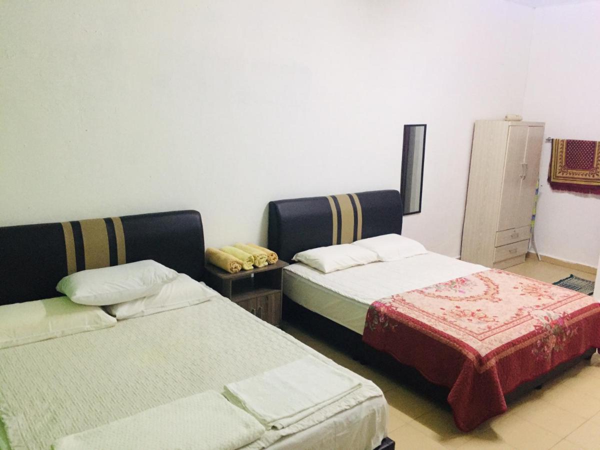 Family Room with Bathroom