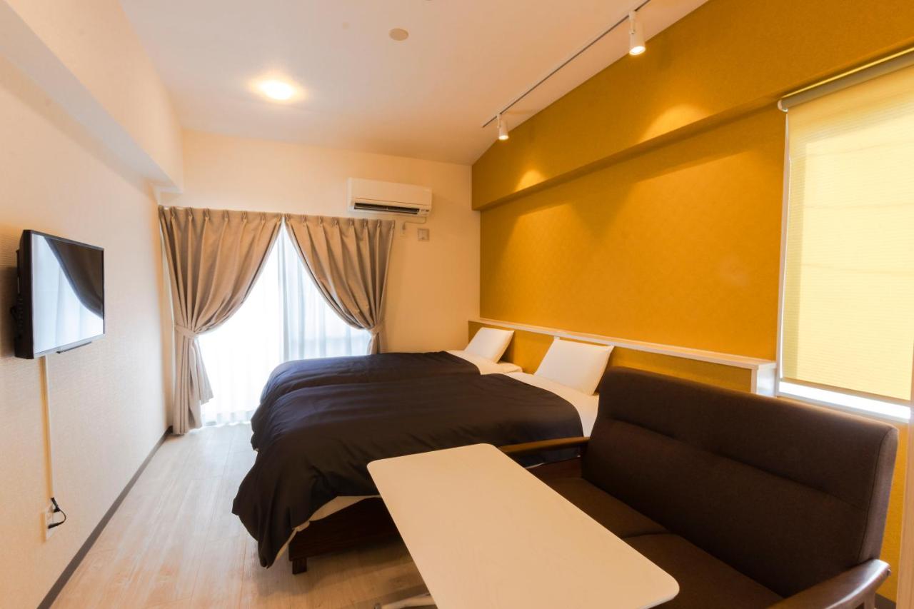 Camera Doppia con Letti Singoli