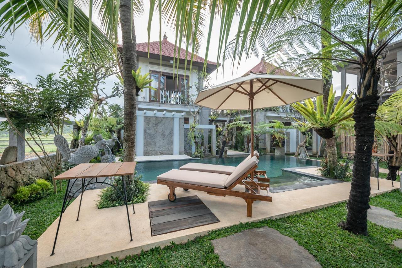 Prabhu Ubud Villa - Ferienwohnung