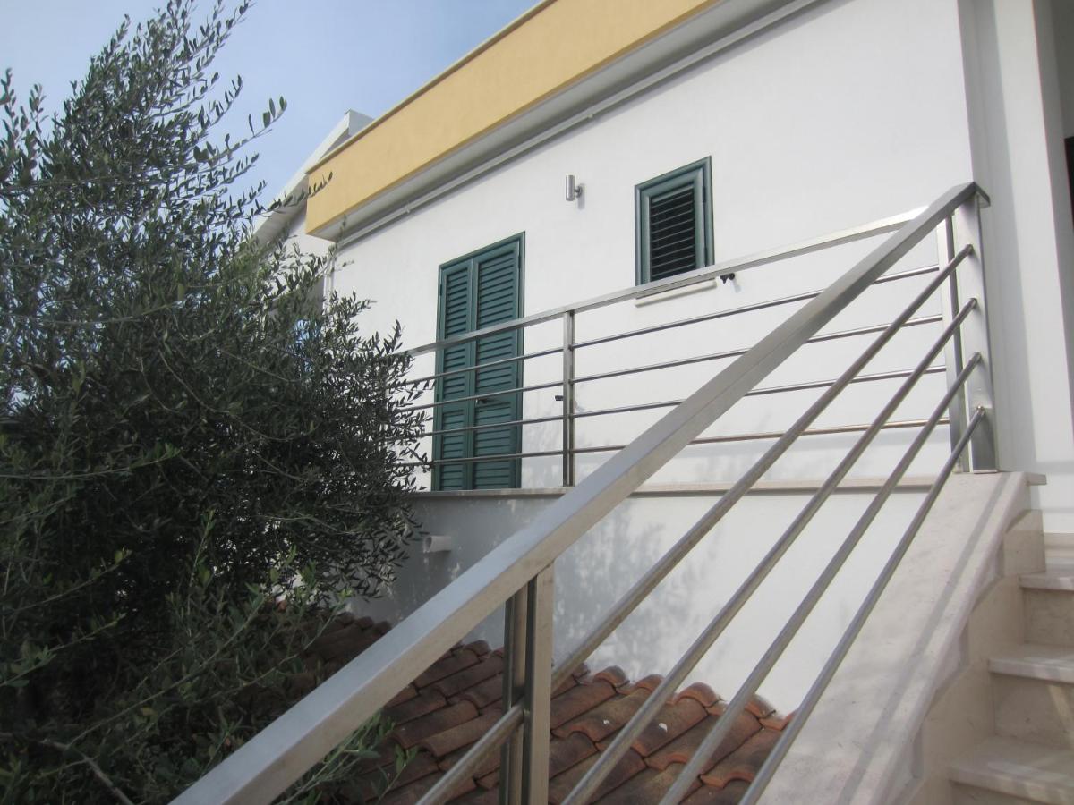 Apartamento con terraza 