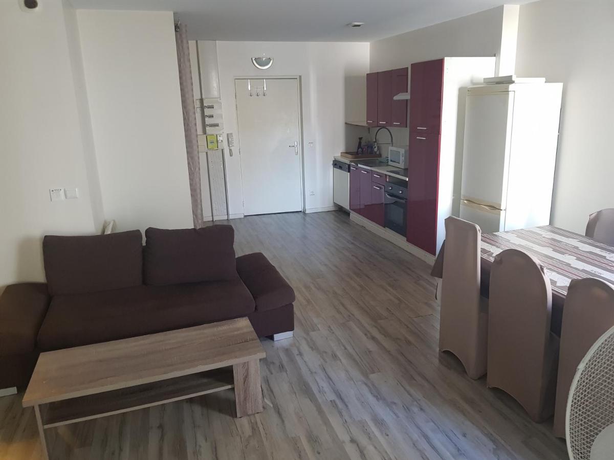 T3 centre Lourdes - B&B