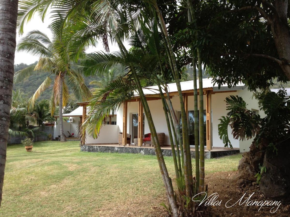 Villas Manapany - B&B