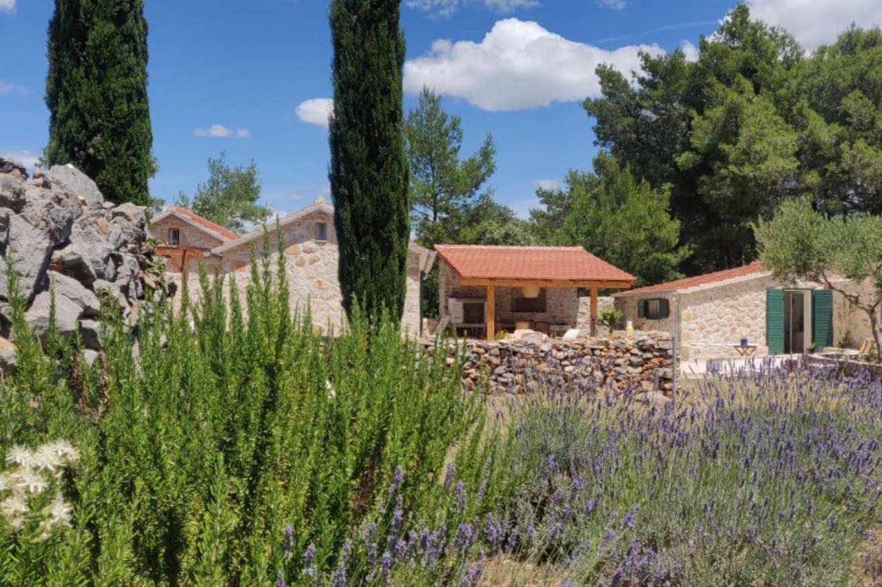 Lavender Dreams Cottage Hvar - B&B