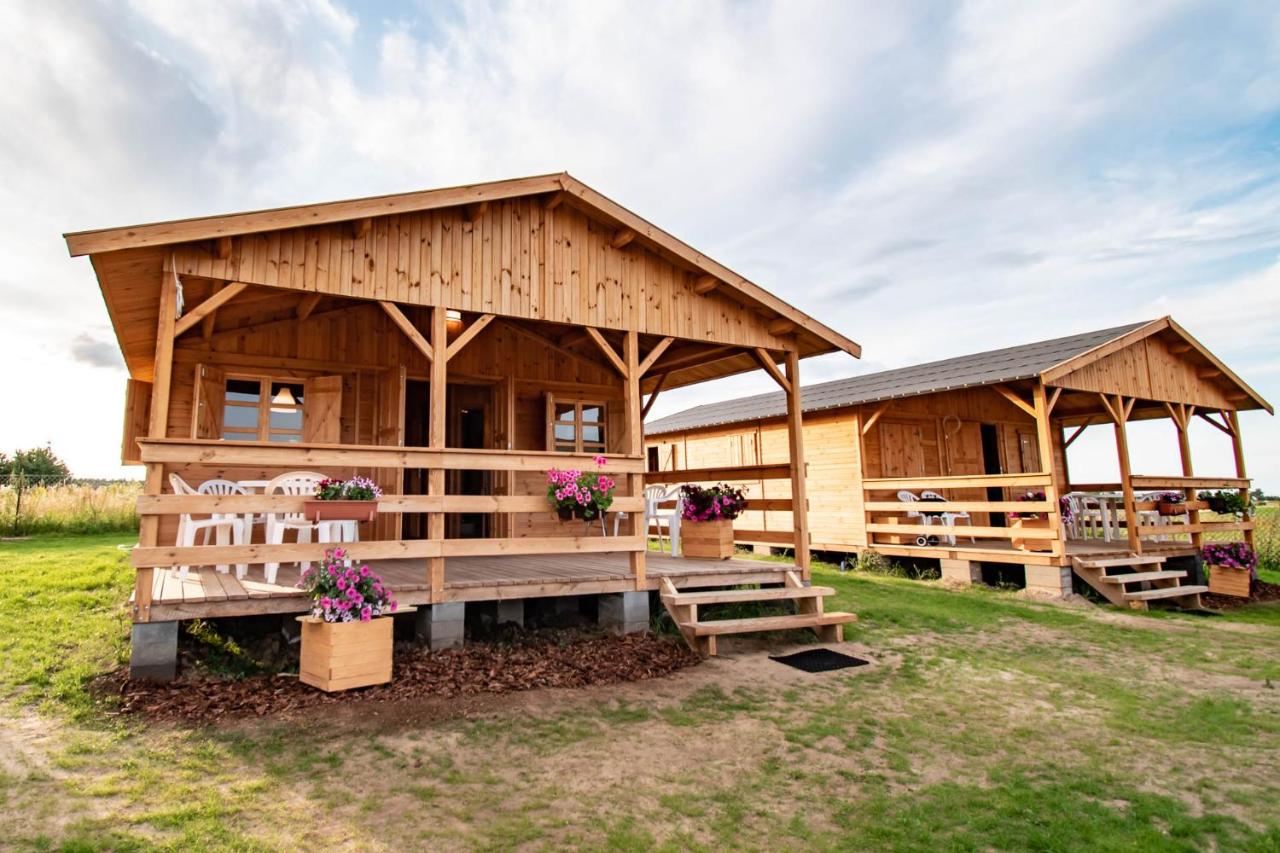 Mazurska Przystań - Ferienwohnung Lötzen