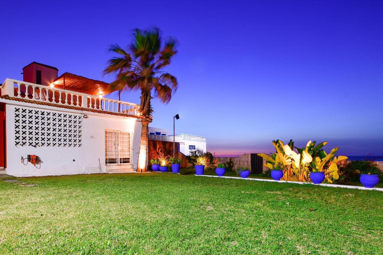 Magnifique villa au bord de l'océan Atlantique - B&B