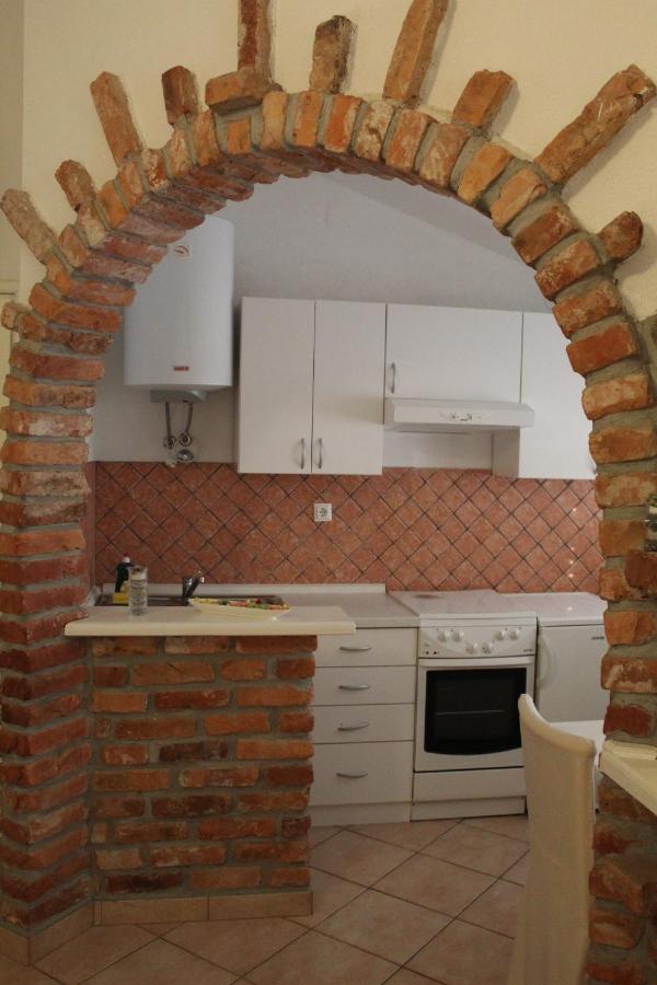 Studio Apartment with Sea View