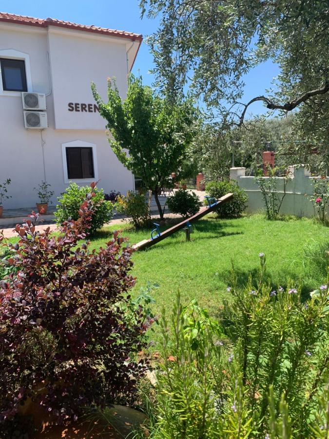 Studio with Terrace