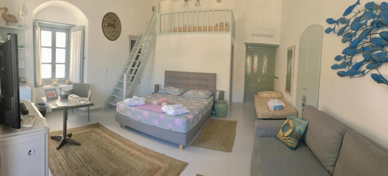 Port Mansion Hydra 1 - Bed and Breakfast Ýdra