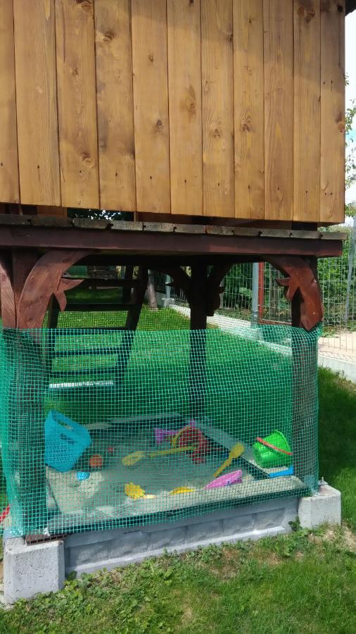 Noclegi u Knutelskich - B&B Grywałd