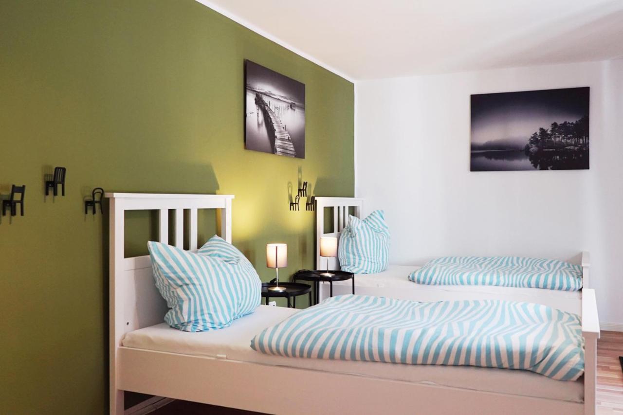 B&B Mönchengladbach - Work & Stay Apartment - Bed and Breakfast Mönchengladbach