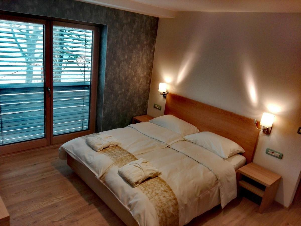 Chambre Double avec Balcon