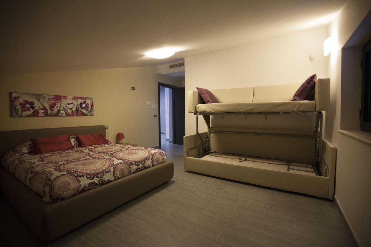 Habitación Cuádruple Deluxe