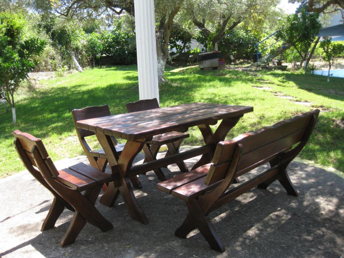 Apartment mit Meerblick