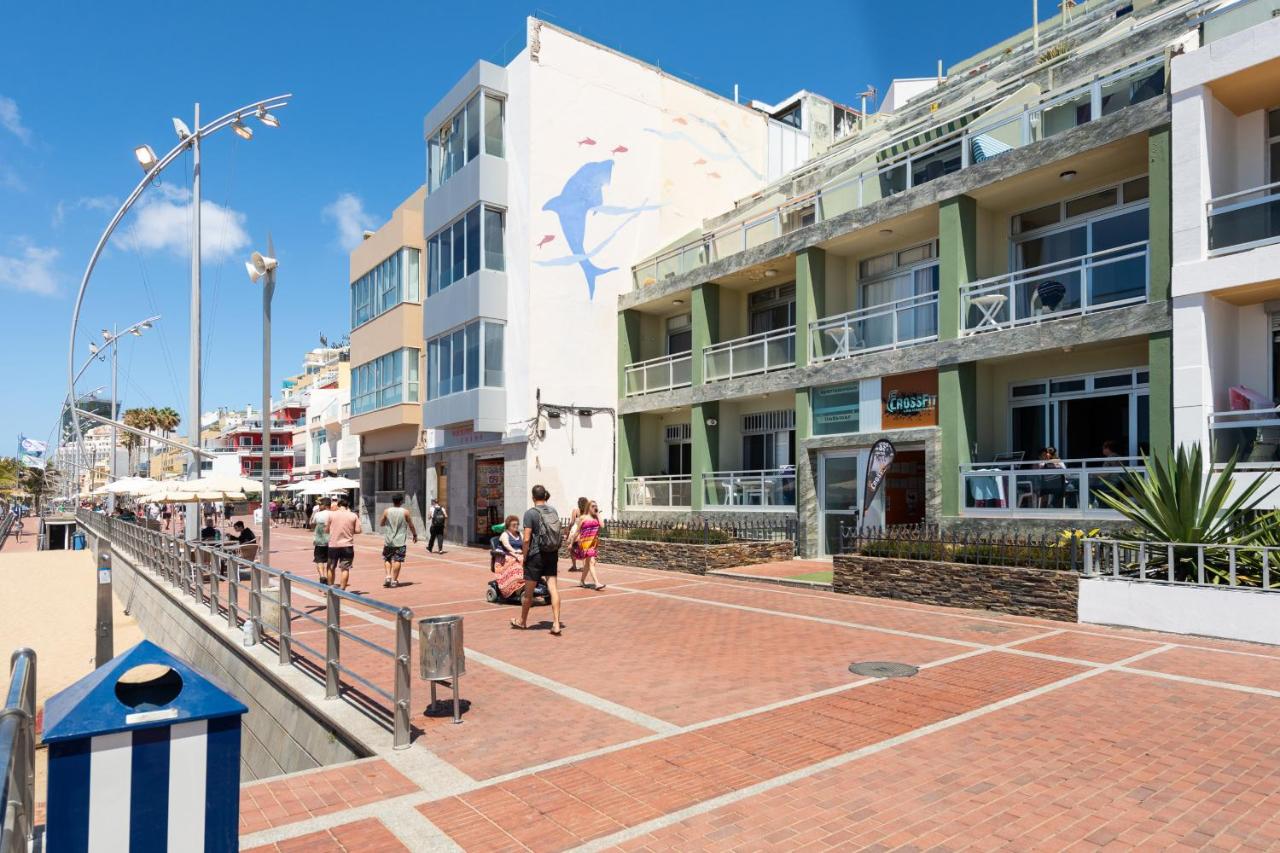 Front line with nice terrace By CanariasGetaway - B&B Las Palmas de Gran Canaria
