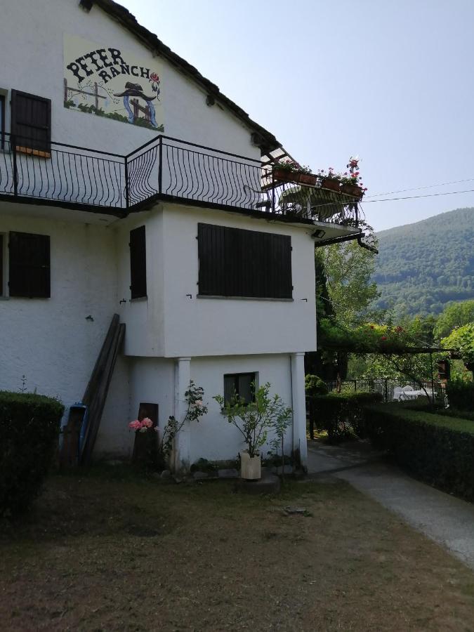 B&B Vico Canavese - PETER RANCH 1 - Bed and Breakfast Vico Canavese