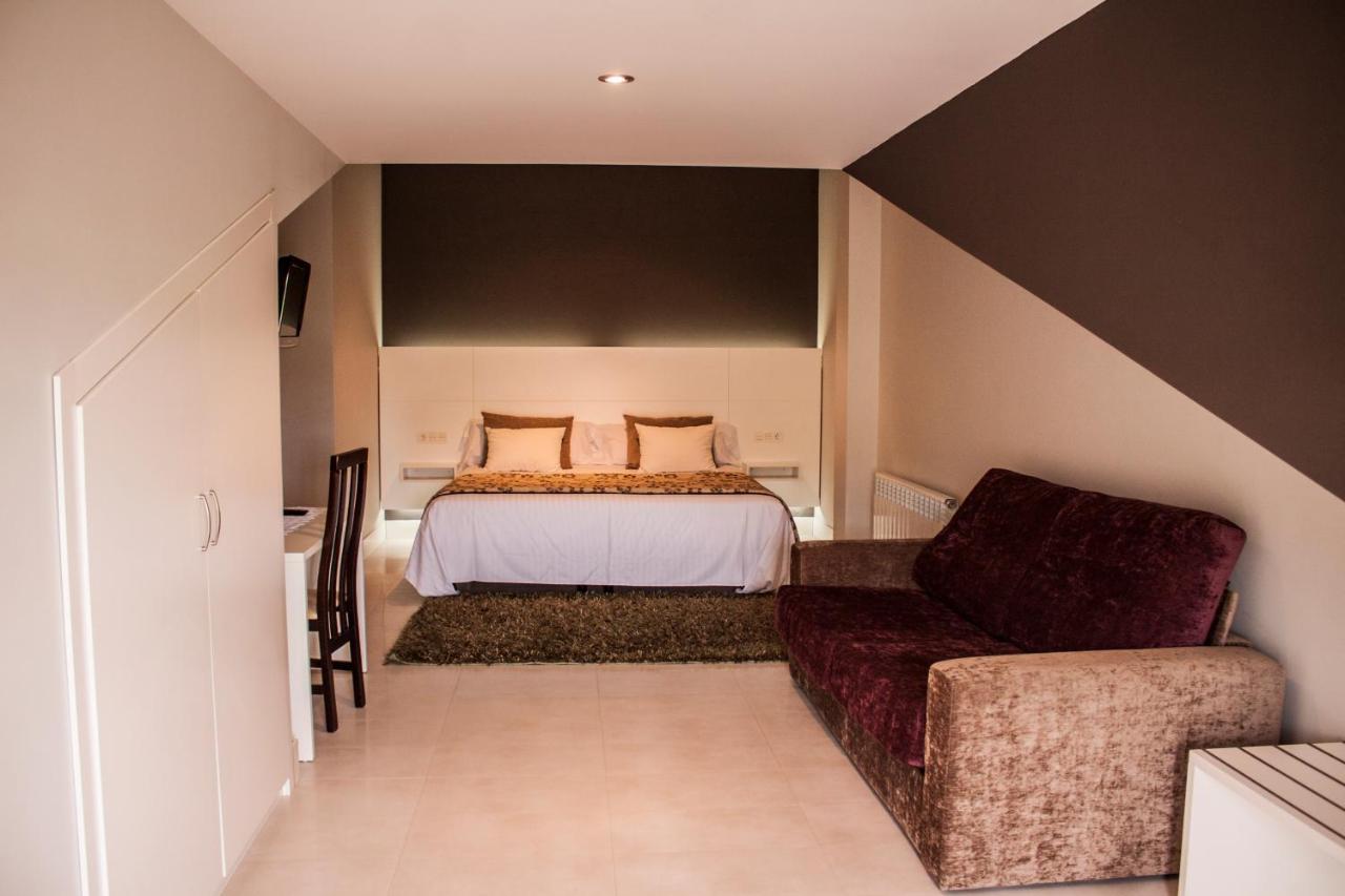 Chambre Double avec Lit d'Appoint