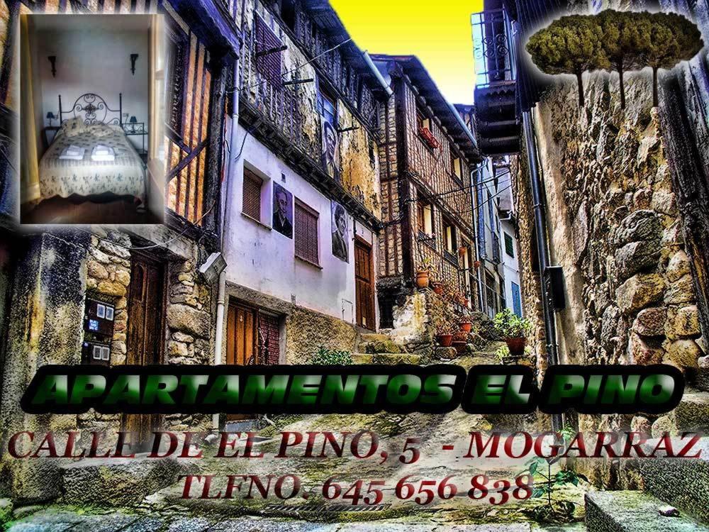 Apartamento Rural El Pino - Ferienwohnung Mogarraz