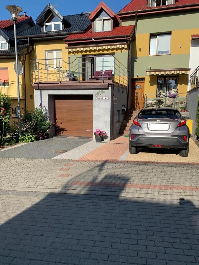 Pokoje Gościnne MATROS - B&B
